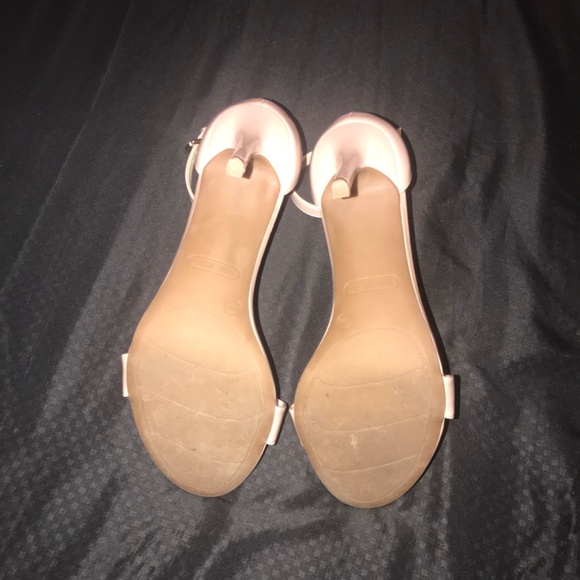 Tan Nine West Heels - Picture 4 of 4